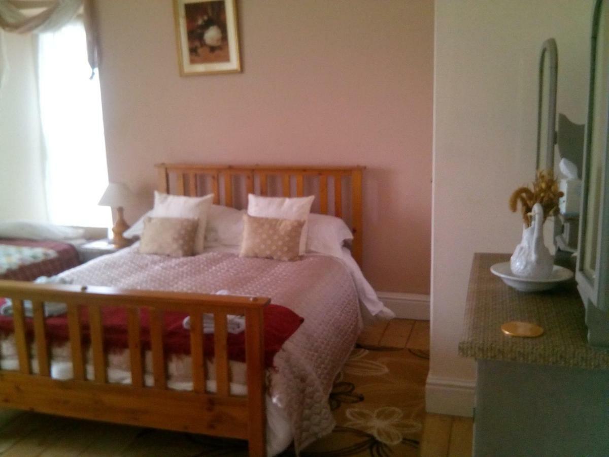 Y Garreg Wen Bed & Breakfast Llanybydder ภายนอก รูปภาพ