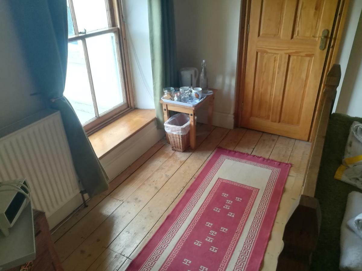 Y Garreg Wen Bed & Breakfast Llanybydder ภายนอก รูปภาพ