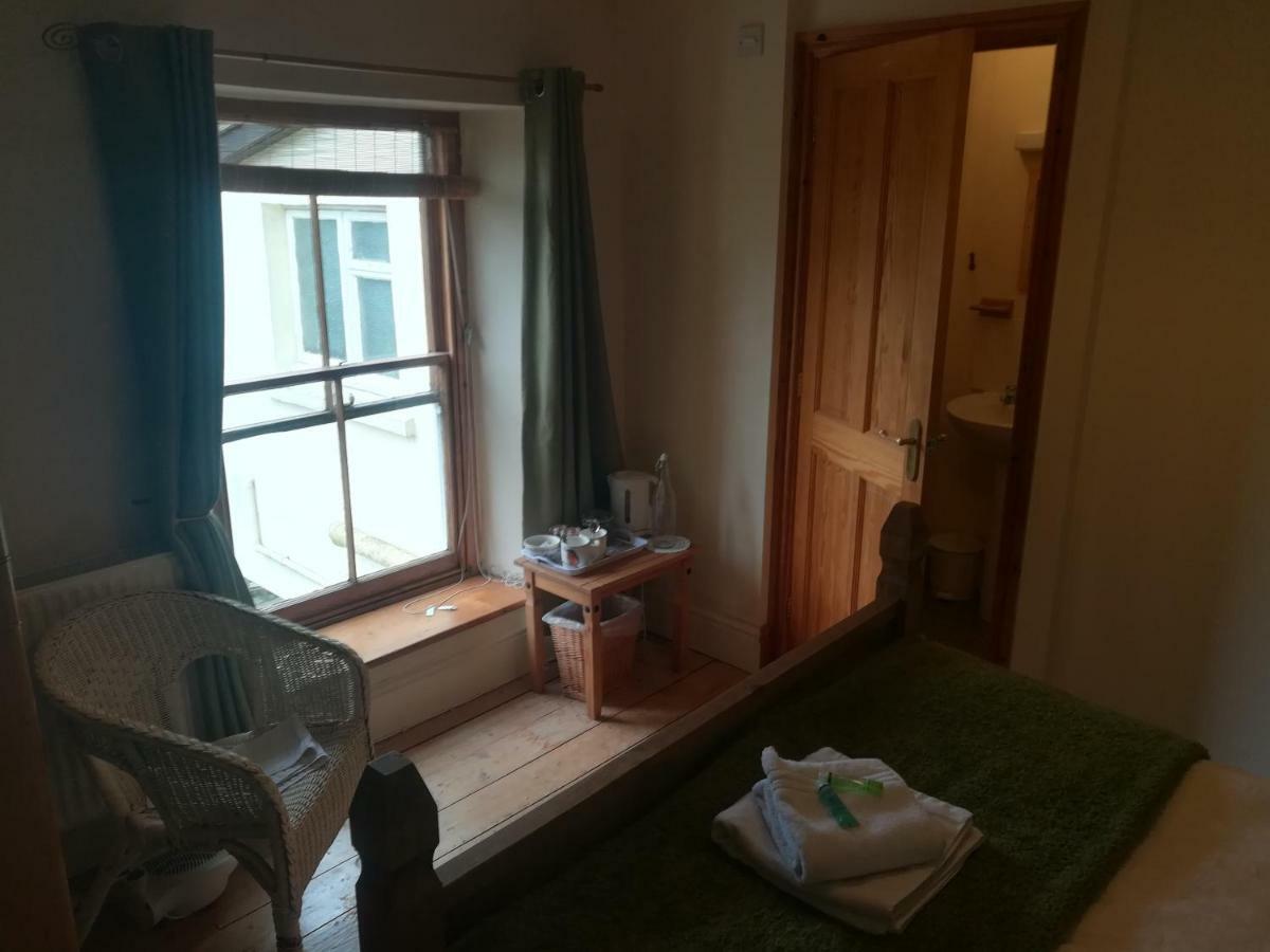Y Garreg Wen Bed & Breakfast Llanybydder ภายนอก รูปภาพ